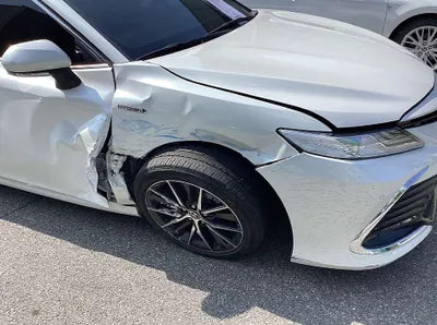 2021 Toyota Camry VIN: