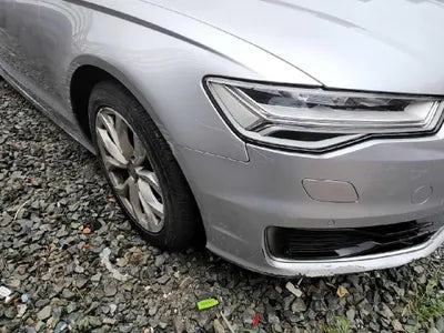2015 Audi A6 VIN: