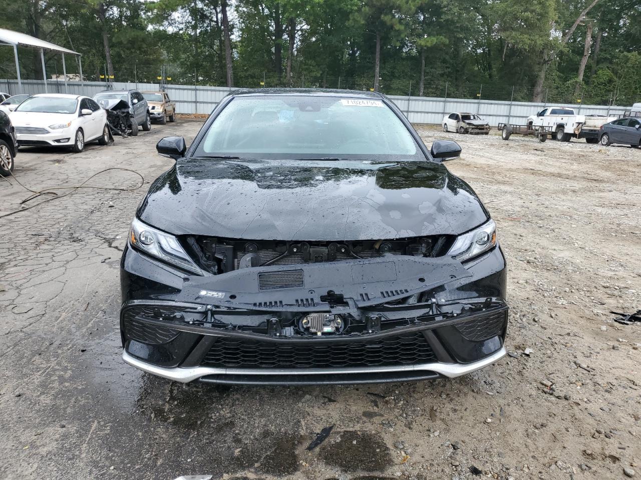 2023 TOYOTA CAMRY XSE VIN:4T1K61AK1PU784894