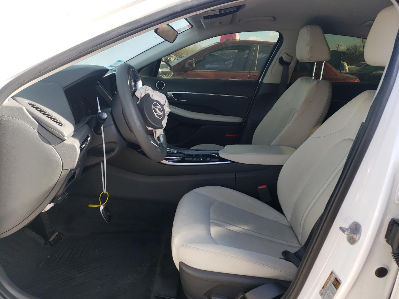 2023 HYUNDAI SONATA SEL VIN:KMHL64JA7PA337940