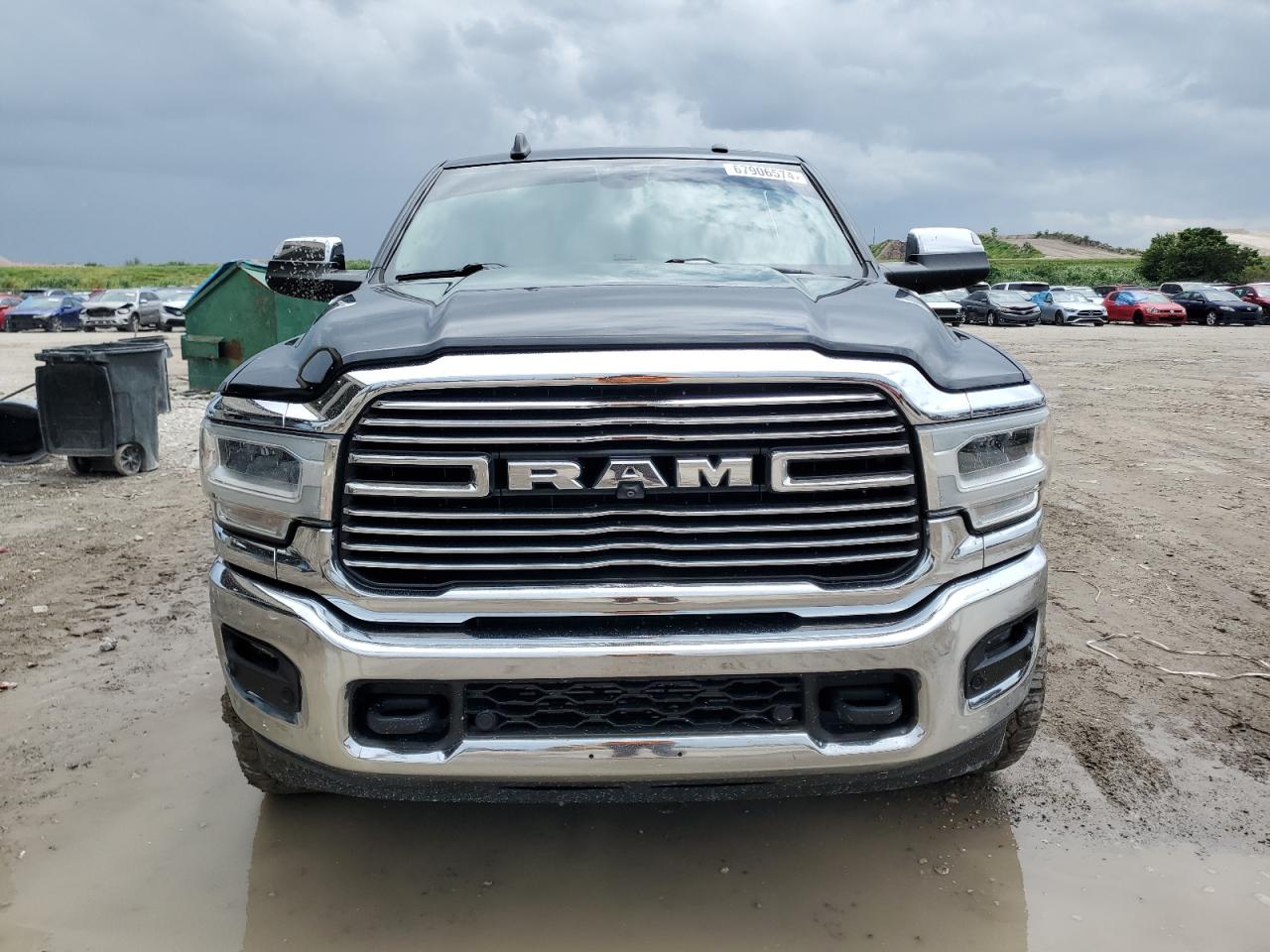 2022 RAM 2500 LARAMIE VIN:3C6UR5NL6NG109810