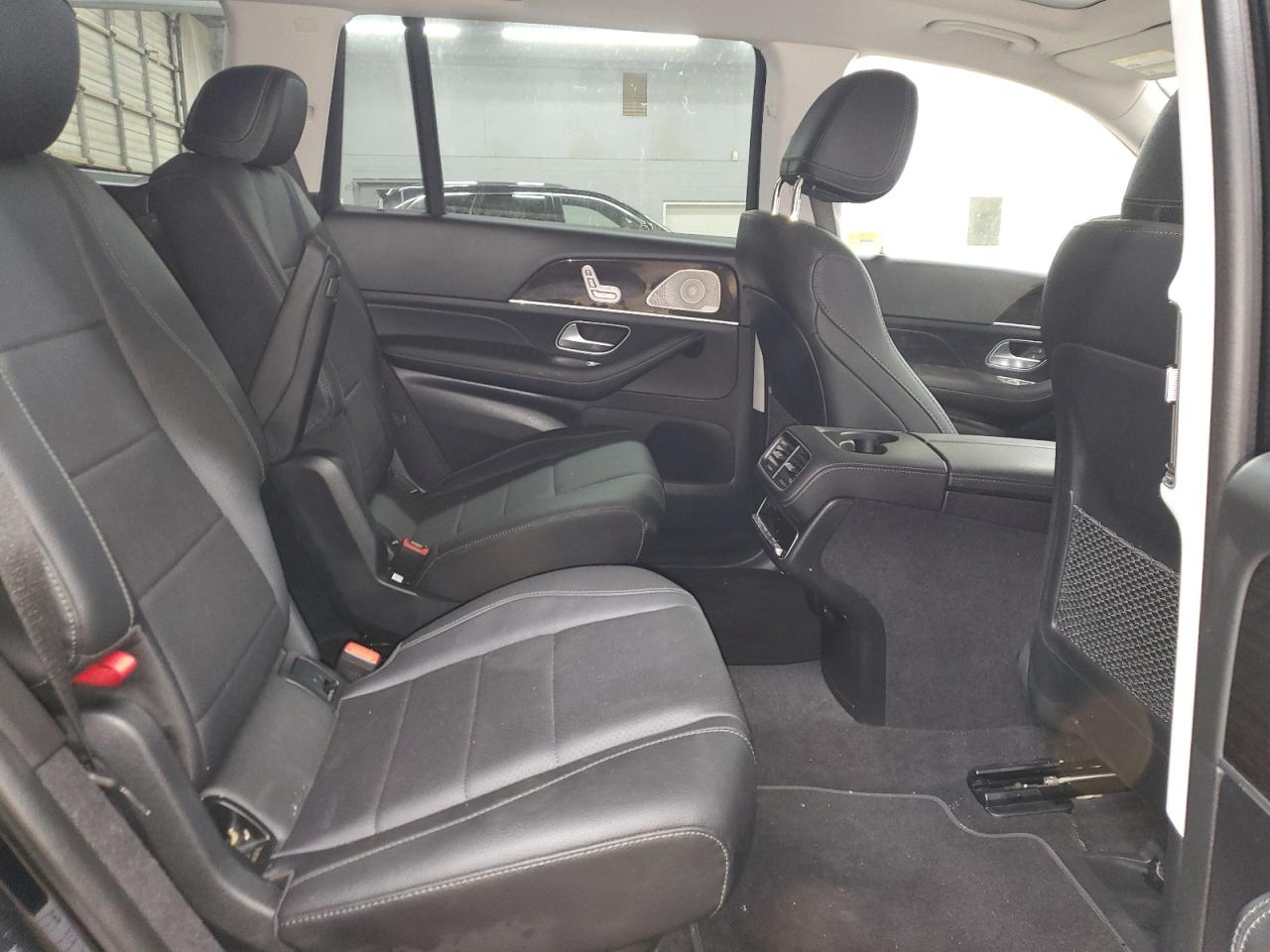 2023 MERCEDES-BENZ GLS 450 4MATIC VIN:4JGFF5KE1PA974455