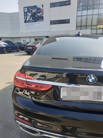 2016 BMW 740 WBA7E4103GGV04921 VIN:WBA7E4103GGV04921