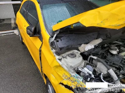 2017 Mercedes-Benz A 45 AMG VIN: