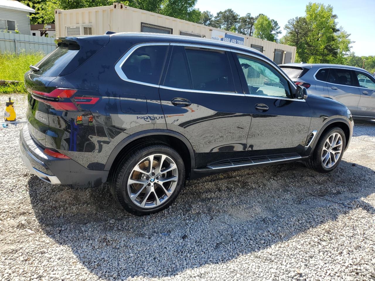 2024 BMW X5 XDRIVE40I VIN:5UX23EU00R9U39679