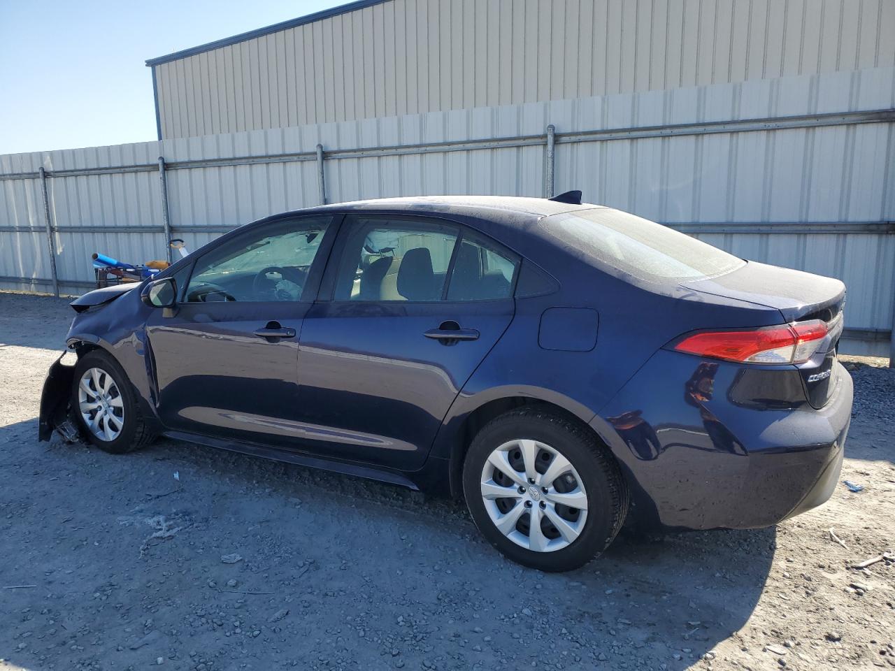 2023 TOYOTA COROLLA LE VIN:JTDBCMFE0PJ008775