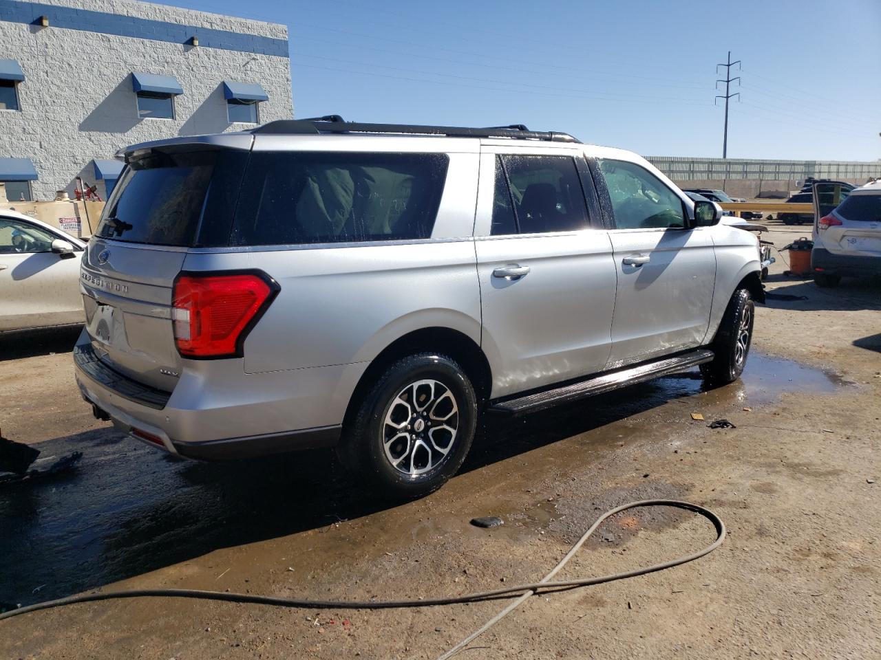 2024 FORD EXPEDITION MAX XLT VIN:1FMJK1J83REA09084