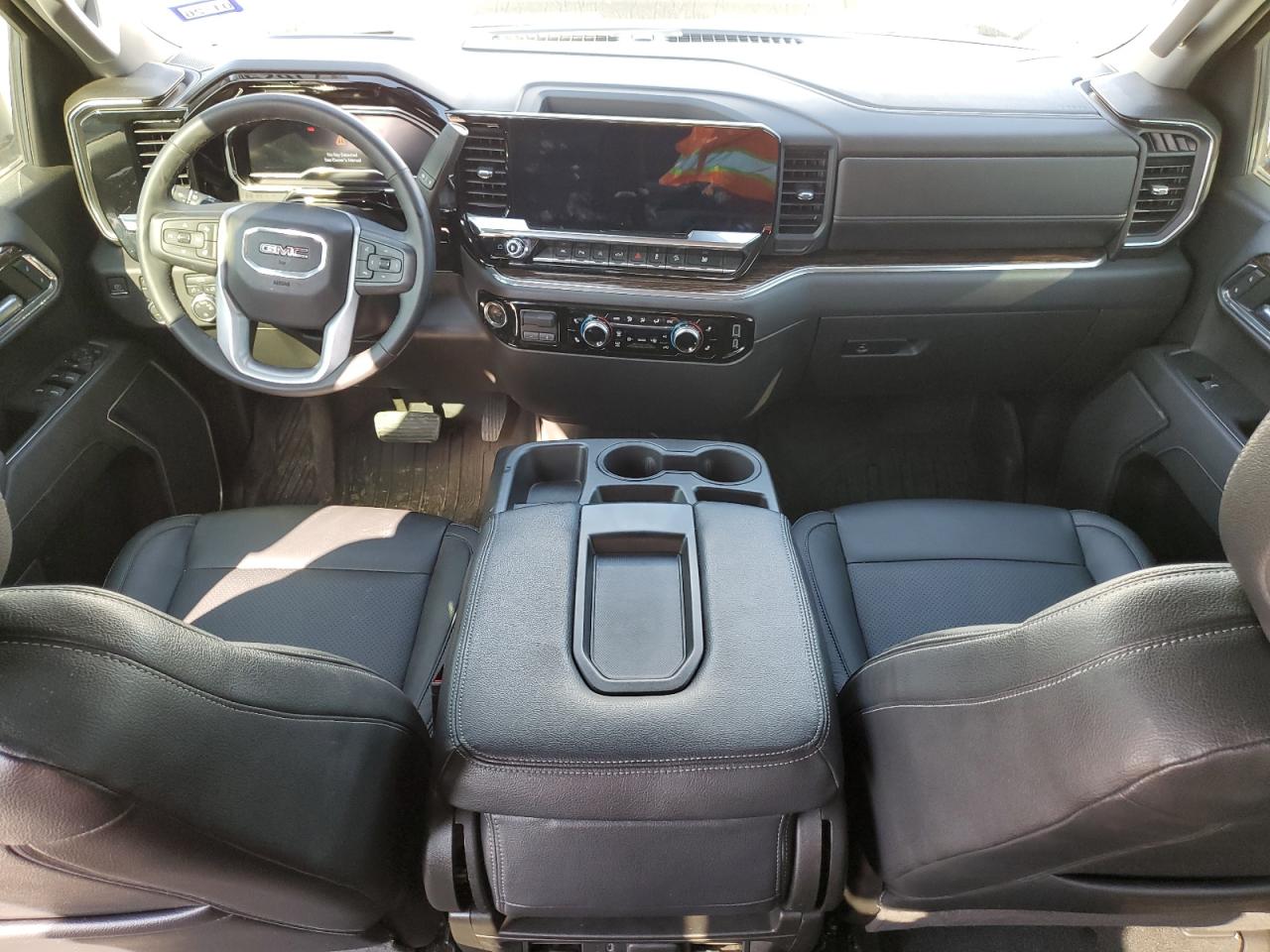 2023 GMC SIERRA K1500 SLE VIN:3GTUUBED3PG315197