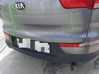 2015 Kia Sportage VIN: