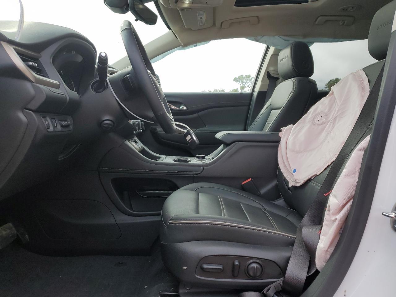 2023 GMC ACADIA DENALI VIN:1GKKNPLS1PZ229863