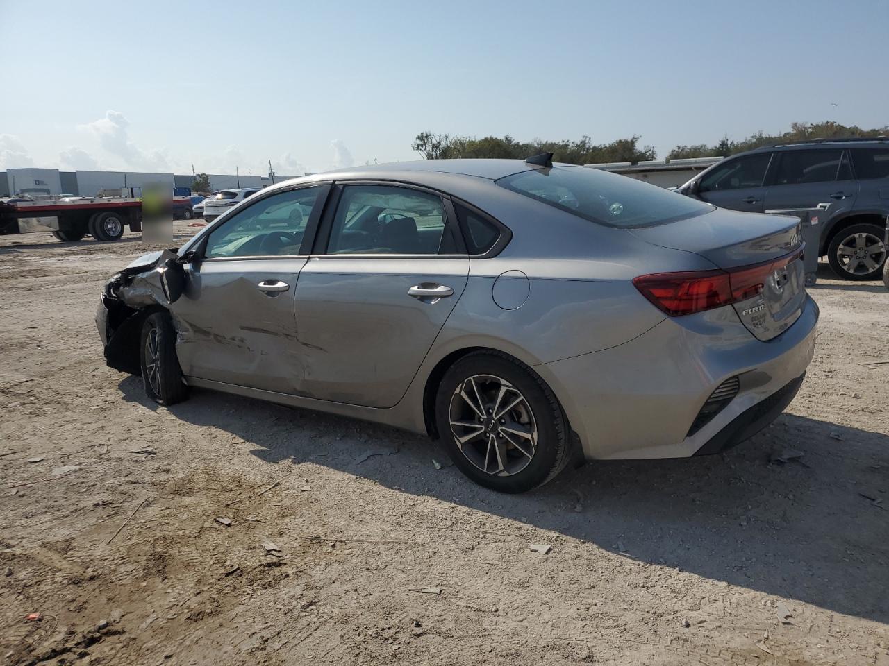 2022 KIA FORTE FE VIN:3KPF24AD9NE424384