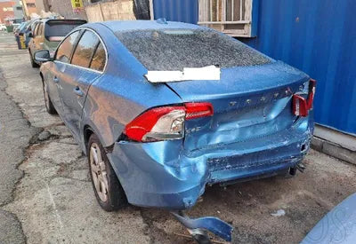 2016 Volvo S60 YV1FS79B0G2392272 VIN:YV1FS79B0G2392272