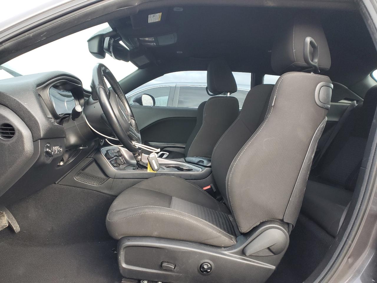 2024 DODGE CHALLENGER R/T VIN:2C3CDZBT8MH572422