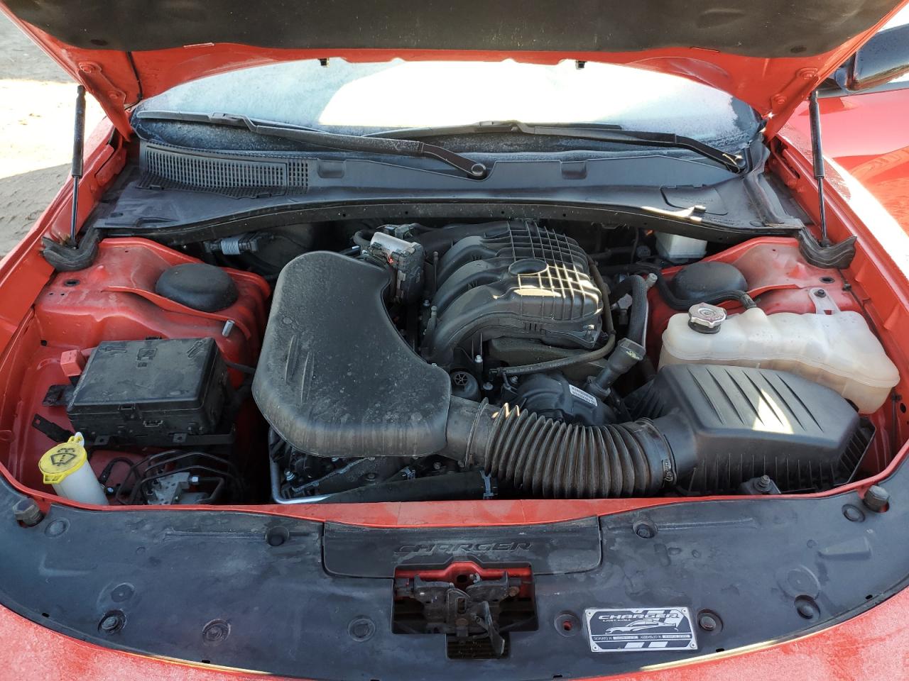 2023 DODGE CHARGER GT VIN:2C3CDXHG4PH622624