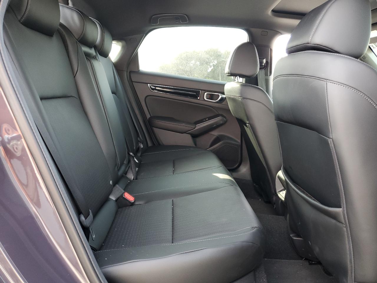 2024 HONDA CIVIC SPORT TOURING VIN:19XFL1H84RE032102