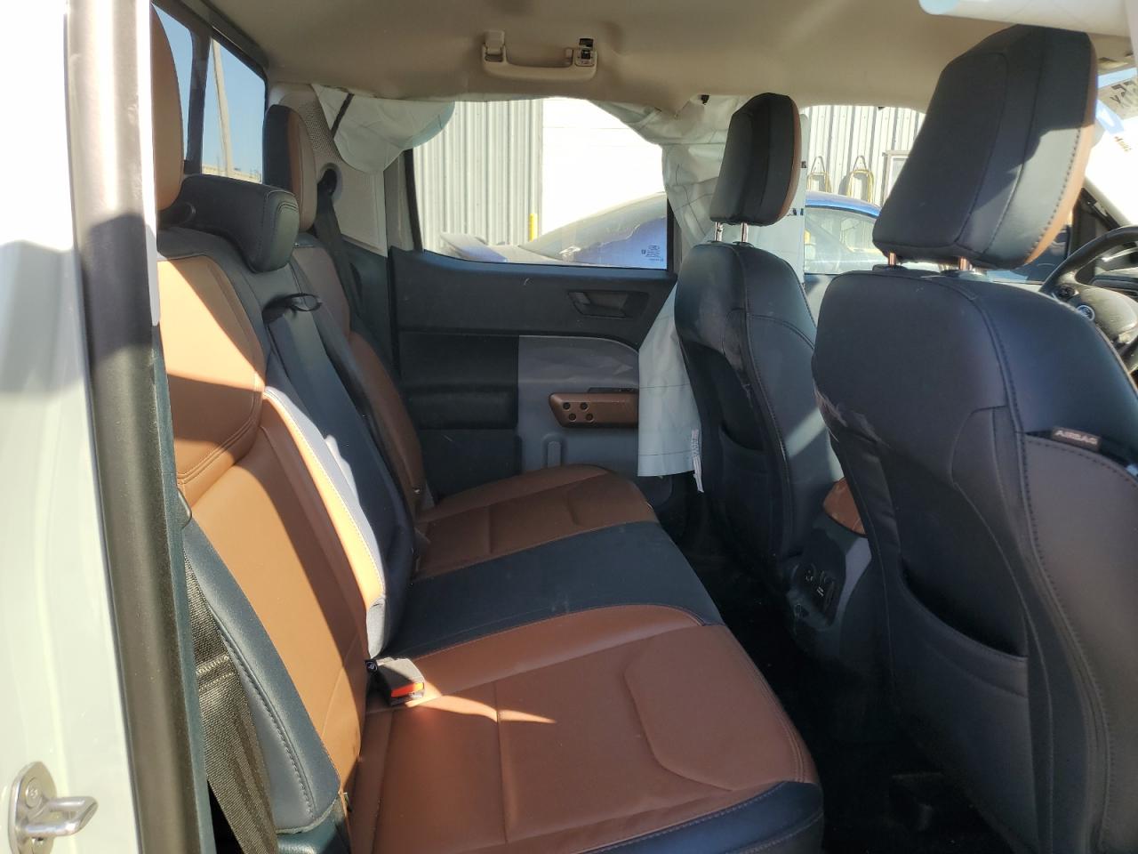 2024 FORD MAVERICK LARIAT VIN:3FTTW8M34RRA08629