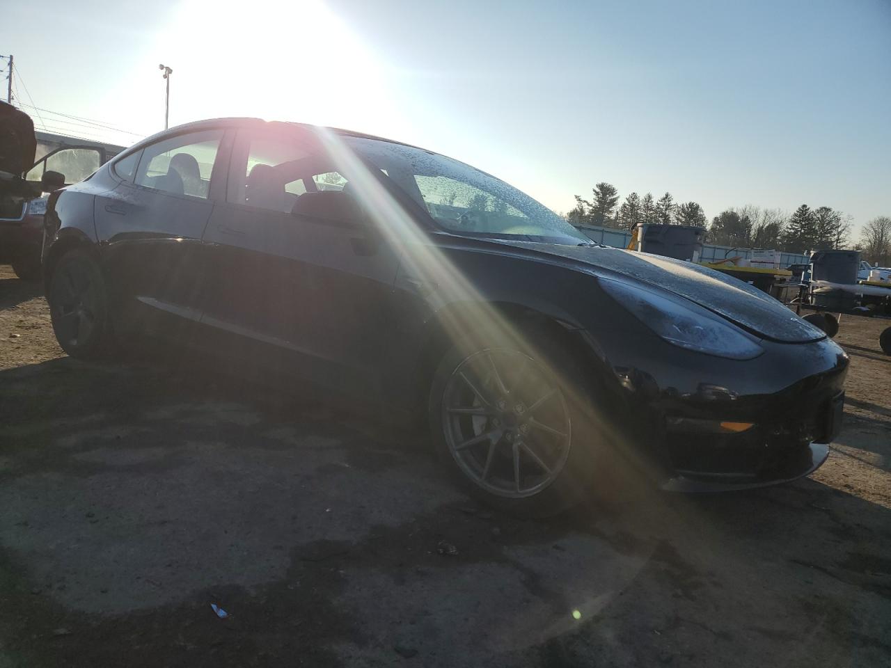 2023 TESLA MODEL 3  VIN:5YJ3E1EA6PF437633