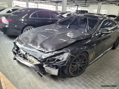 2018 Mercedes-Benz S 63 AMG WDDXJ8JB1JA034136 VIN:WDDXJ8JB1JA034136