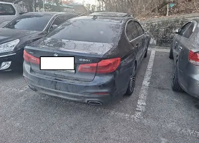2019 BMW 530 WBAJD9109KB277956 VIN:WBAJD9109KB277956