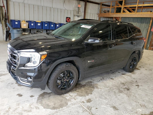 2022 GMC TERRAIN AT4 VIN:3GKALYEV3NL265606