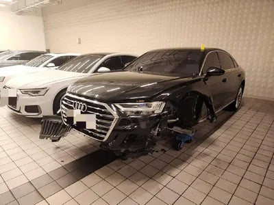 2020 Audi 50 VIN: