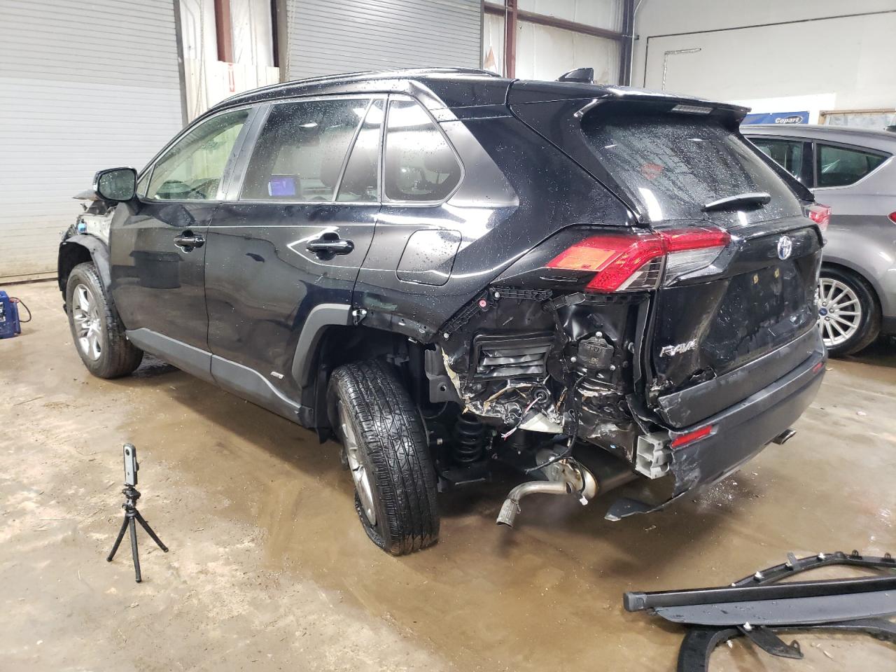2023 TOYOTA RAV4 XLE VIN:JTMRWRFV7PD199631