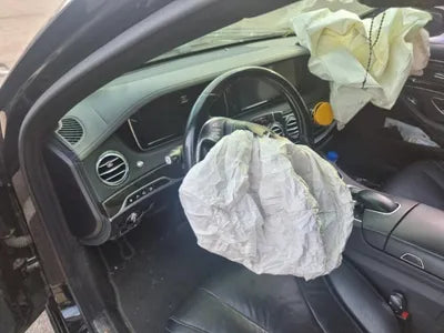 2015 Mercedes-Benz S 350 VIN: