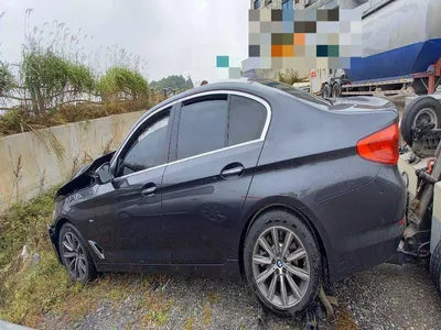 2018 BMW 520 WBAJK7103JBP70590 VIN:WBAJK7103JBP70590