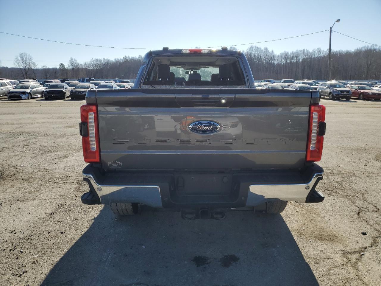2024 FORD F350 SUPER DUTY VIN:1FT8W3BM3REC06545