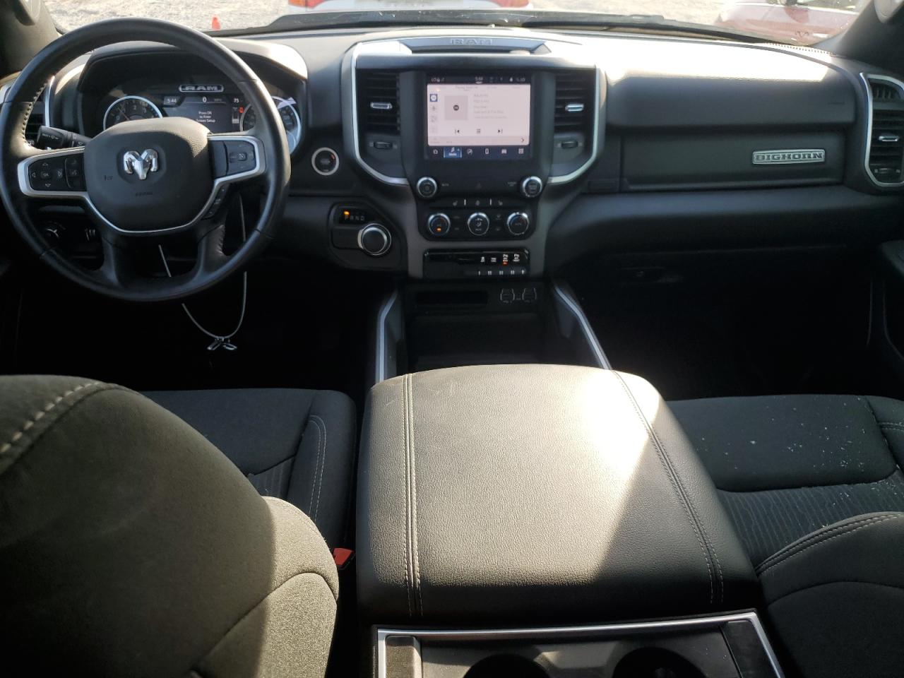 2022 RAM 1500 BIG HORN/LONE STAR VIN:1C6RREBT5NN113509