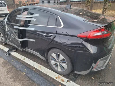 2017 Hyundai Ioniq VIN: