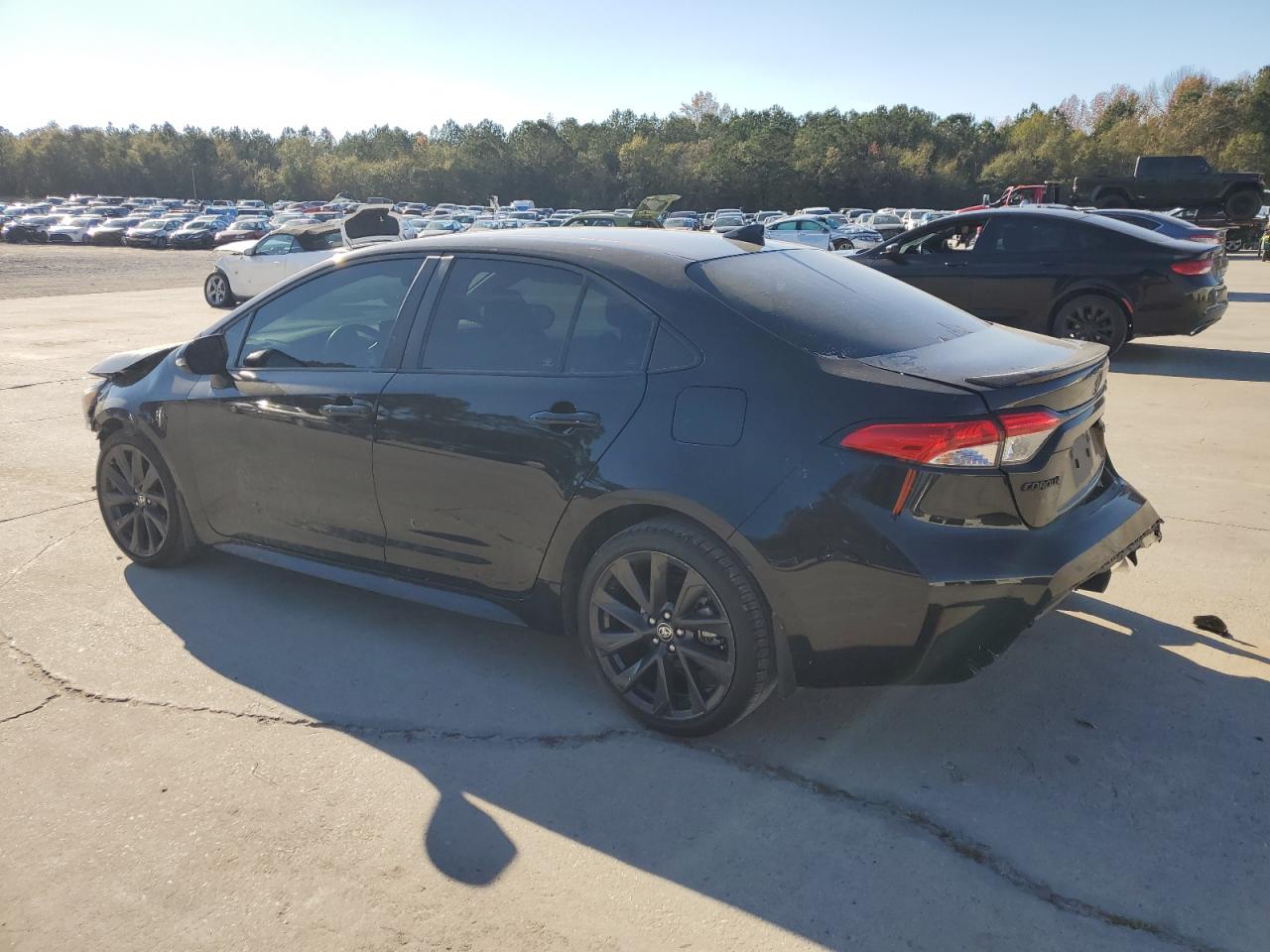 2023 TOYOTA COROLLA SE VIN:5YFS4MCE4PP141343