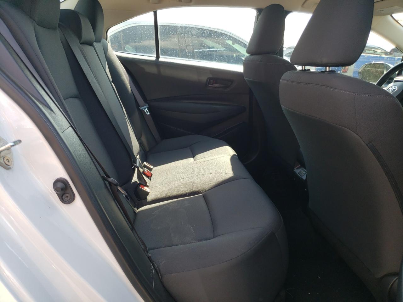 2024 TOYOTA COROLLA LE VIN:5YFB4MDE4RP106626