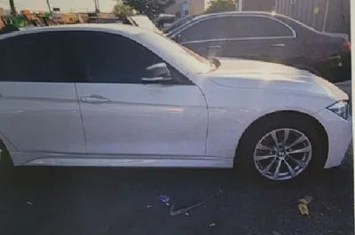 2017 BMW 320 WBA8C5103HA070732 VIN:WBA8C5103HA070732