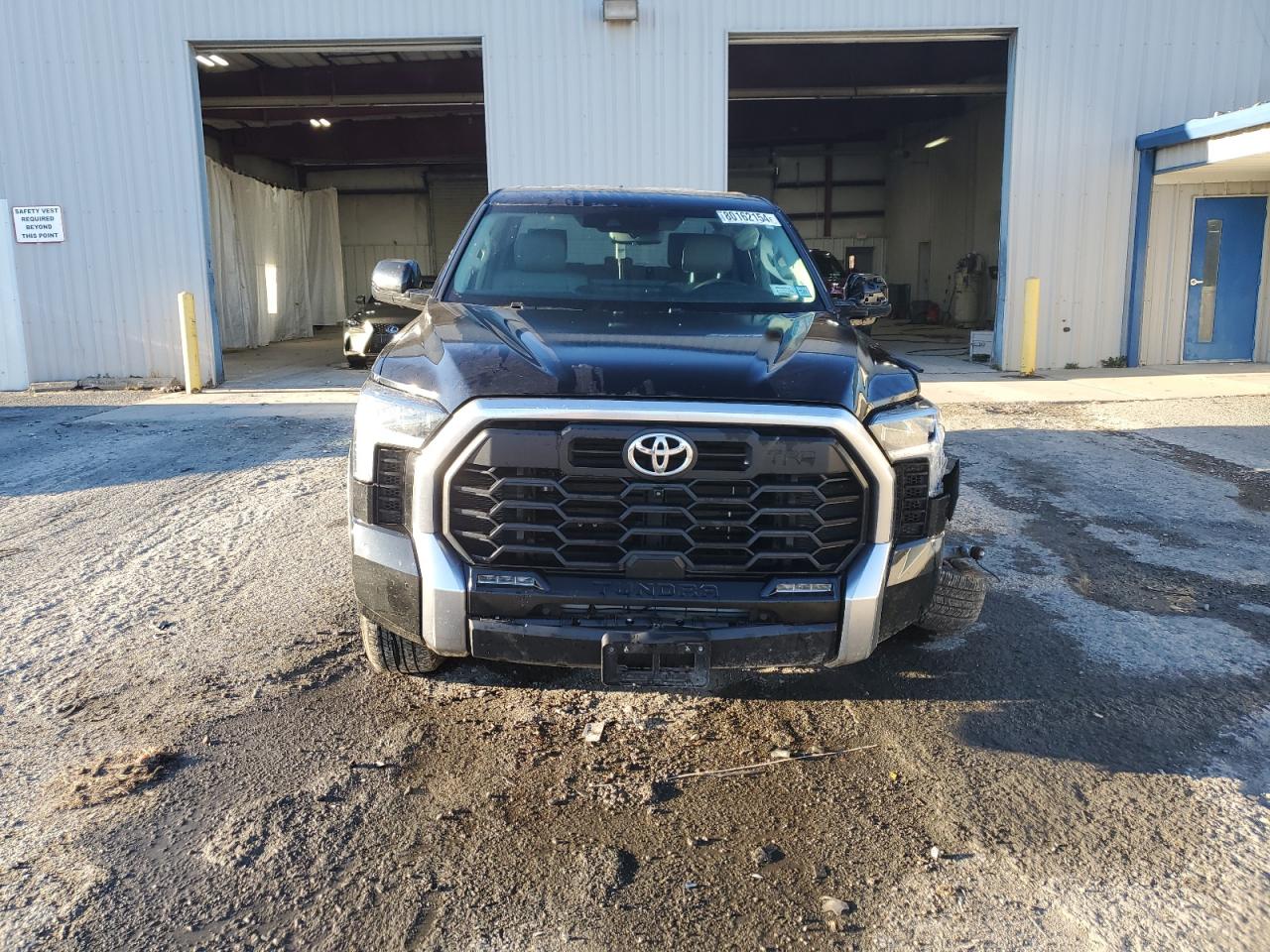 2022 TOYOTA TUNDRA CREWMAX LIMITED VIN:5TFJA5DB3NX022566