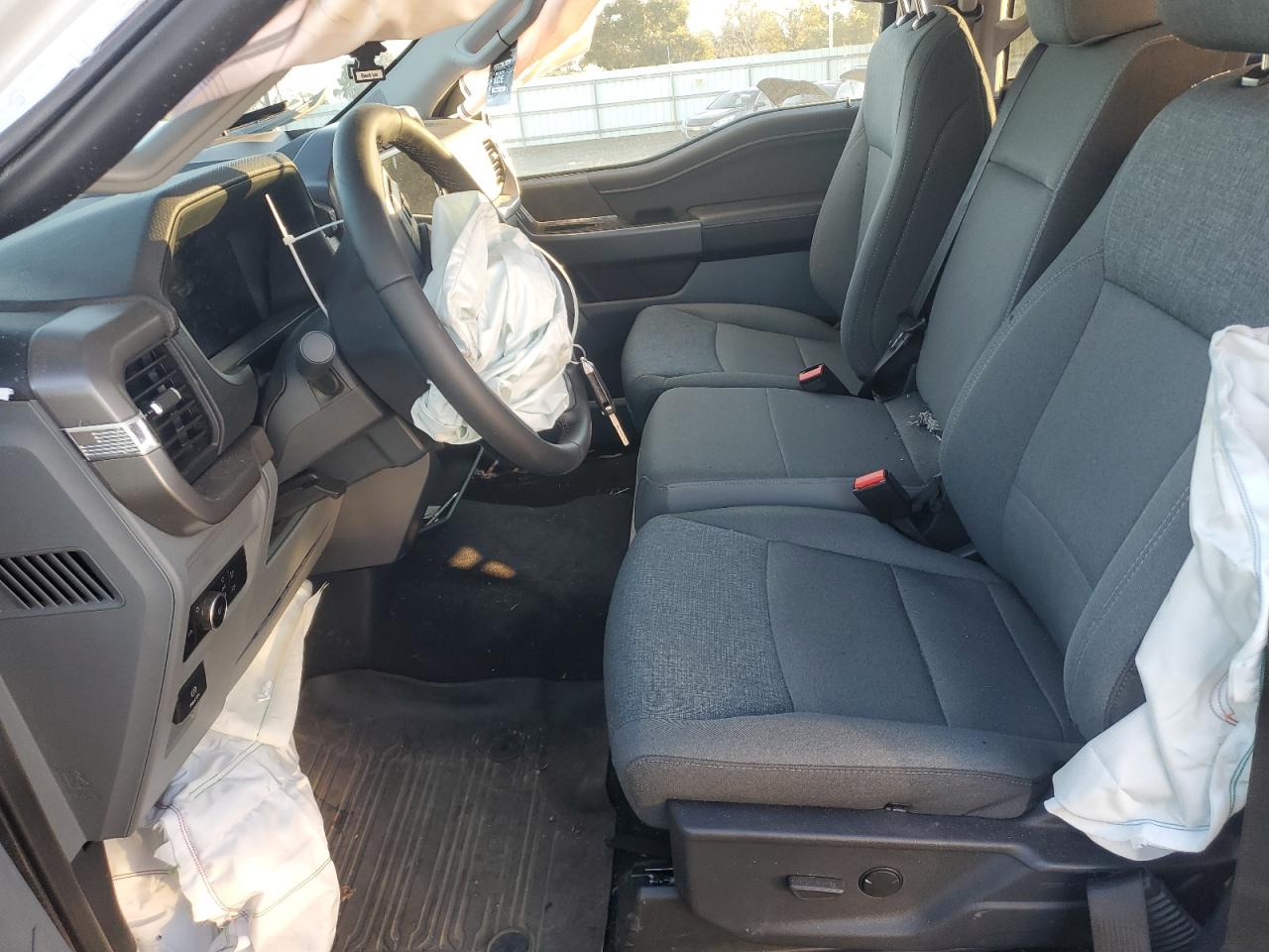 2024 FORD F150 XLT VIN:1FTFW3L89RKE36083