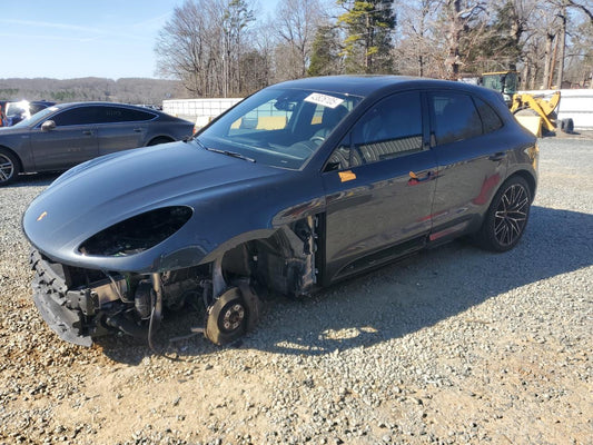 2023 PORSCHE MACAN BASE VIN:WP1AA2A57PLB18822