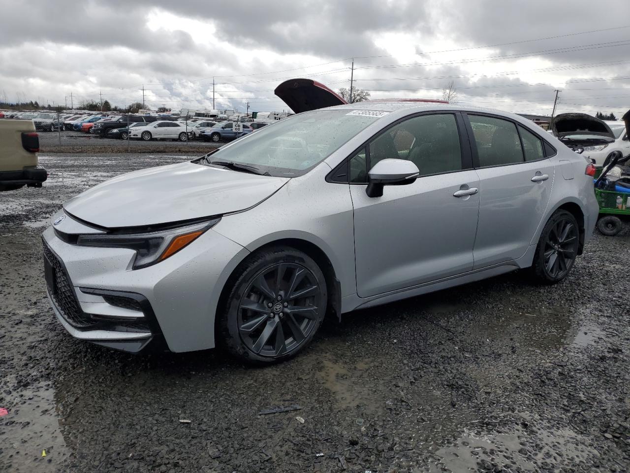 2024 TOYOTA COROLLA LE VIN:JTDBCMFE7R3031459