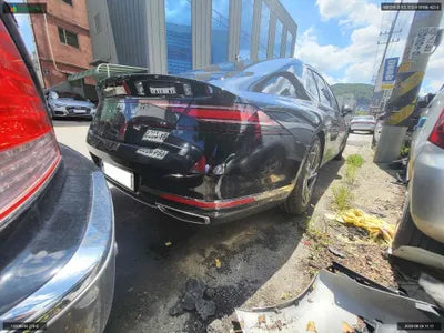 2023 Genesis G90 KMTFA41DDPU034578 VIN:KMTFA41DDPU034578