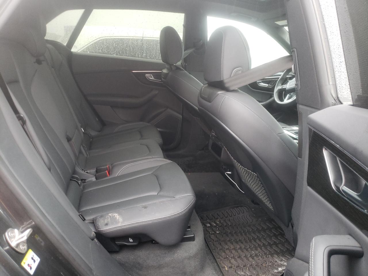 2022 AUDI Q8 PREMIUM PLUS S-LINE VIN:WA1EVBF12ND025446