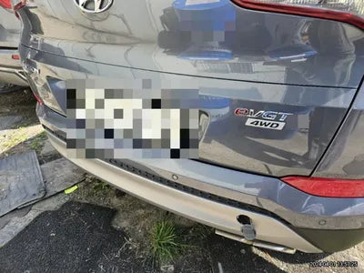 2016 Hyundai Tucson VIN: