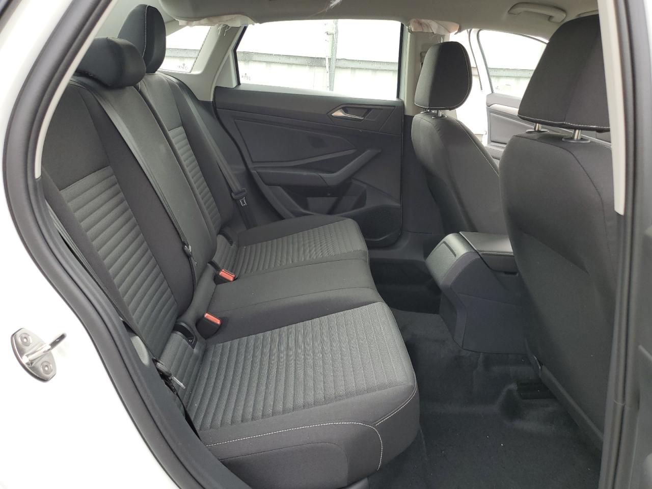 2024 VOLKSWAGEN JETTA S VIN:3VW5M7BUXRM082846