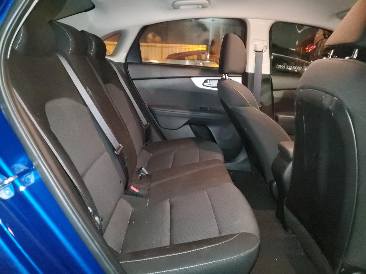 2024 KIA FORTE LX VIN:3KPF24ADXRE796404