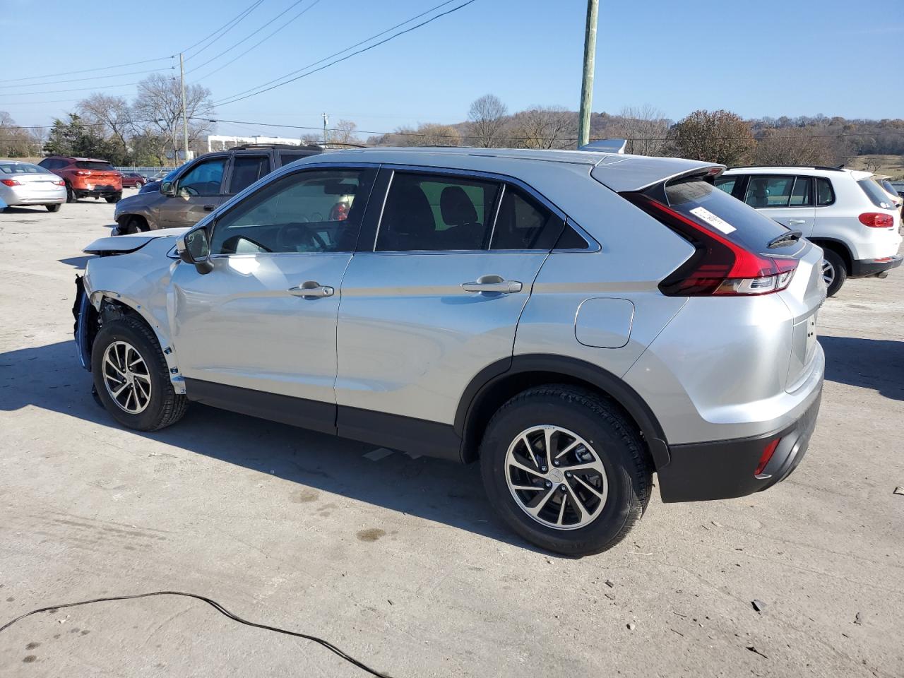 2024 MITSUBISHI ECLIPSE CROSS ES VIN:JA4ATUAA6RZ062130