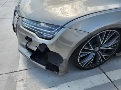 2015 Audi A7 VIN:
