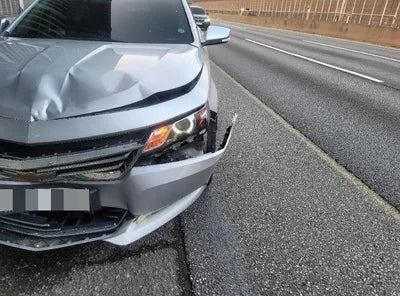 2016 Chevrolet Impala VIN: