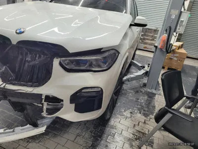 2021 BMW 545 WBATA6109M9G95026 VIN:WBATA6109M9G95026