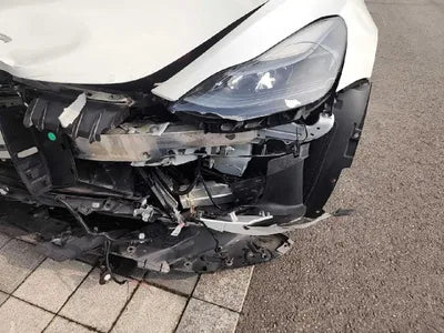 2021 Tesla Model 3 VIN: