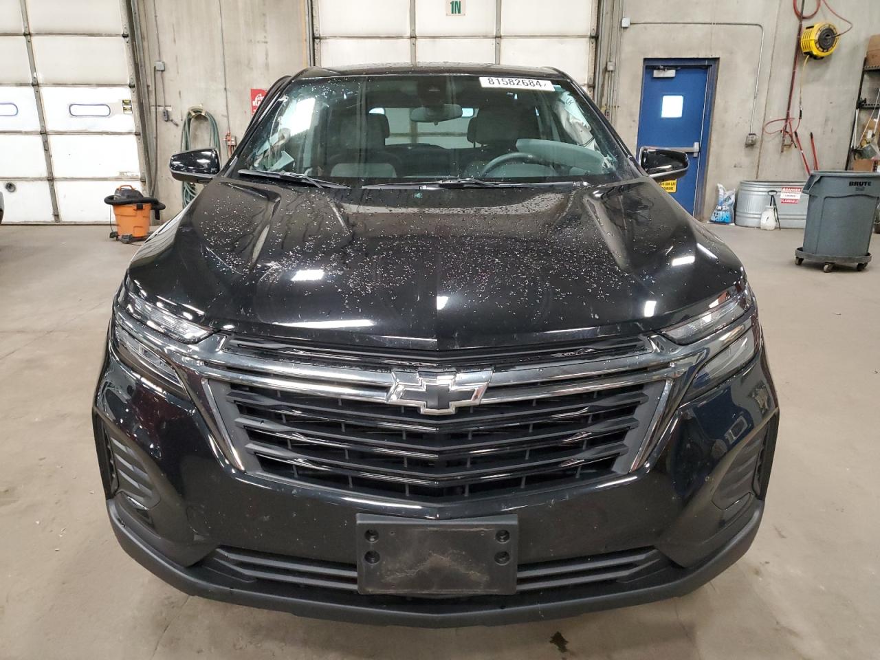 2024 CHEVROLET EQUINOX LS VIN:3GNAXSEG2RL210267