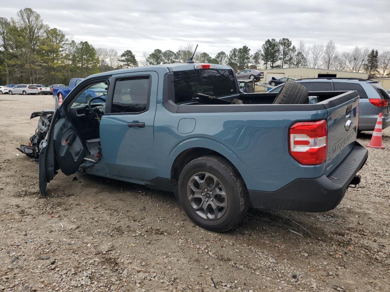 2023 FORD MAVERICK XL VIN:3FTTW8E96PRA70744